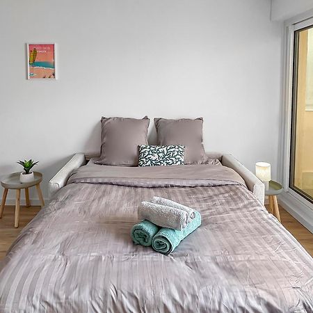 Le Refuge Des Sables Apartment Les Sables-d'Olonne Luaran gambar