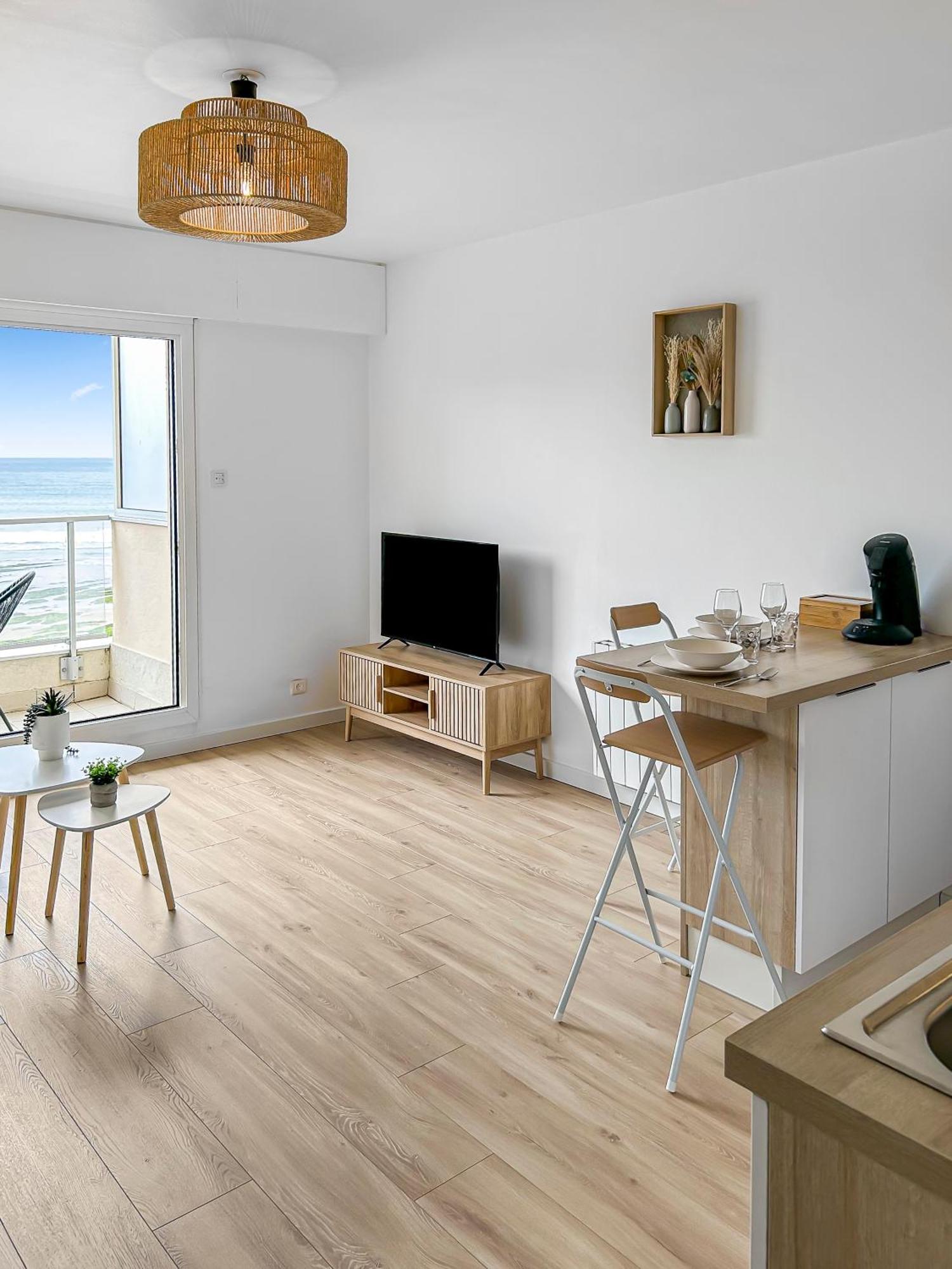 Le Refuge Des Sables Apartment Les Sables-d'Olonne Luaran gambar