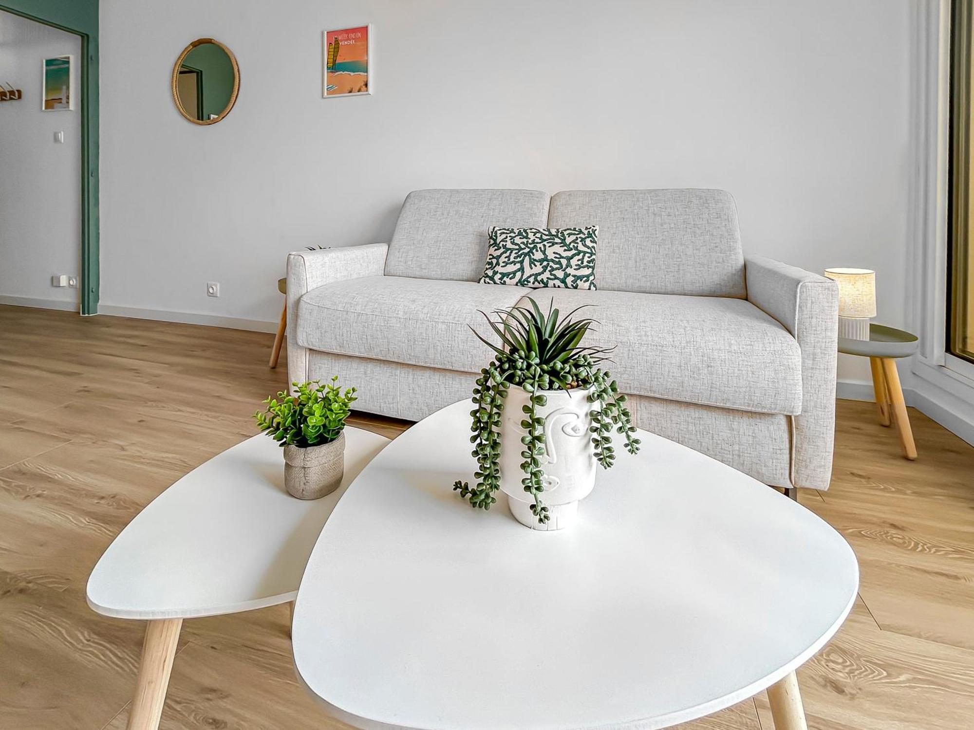 Le Refuge Des Sables Apartment Les Sables-d'Olonne Luaran gambar