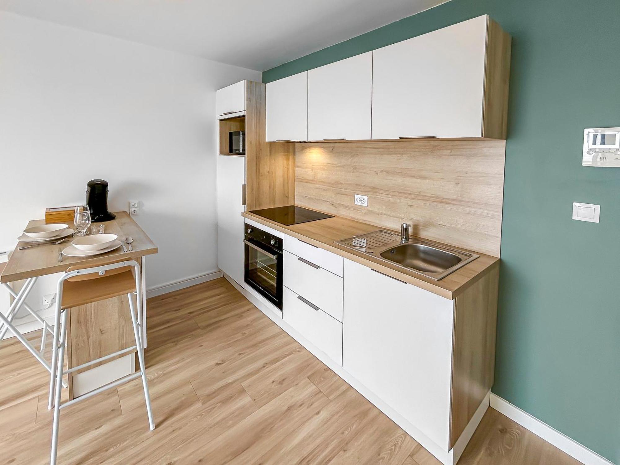 Le Refuge Des Sables Apartment Les Sables-d'Olonne Luaran gambar