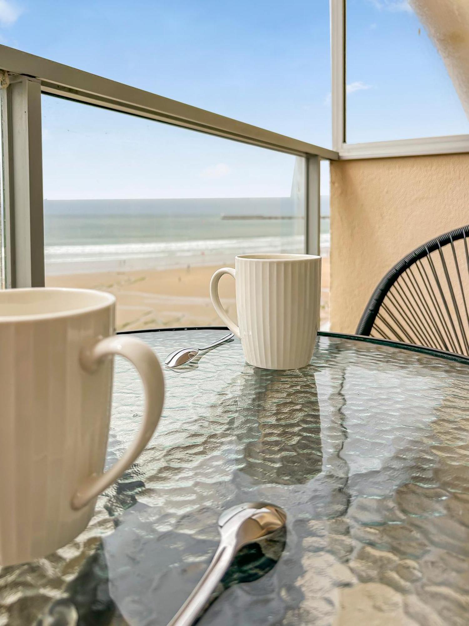 Le Refuge Des Sables Apartment Les Sables-d'Olonne Luaran gambar