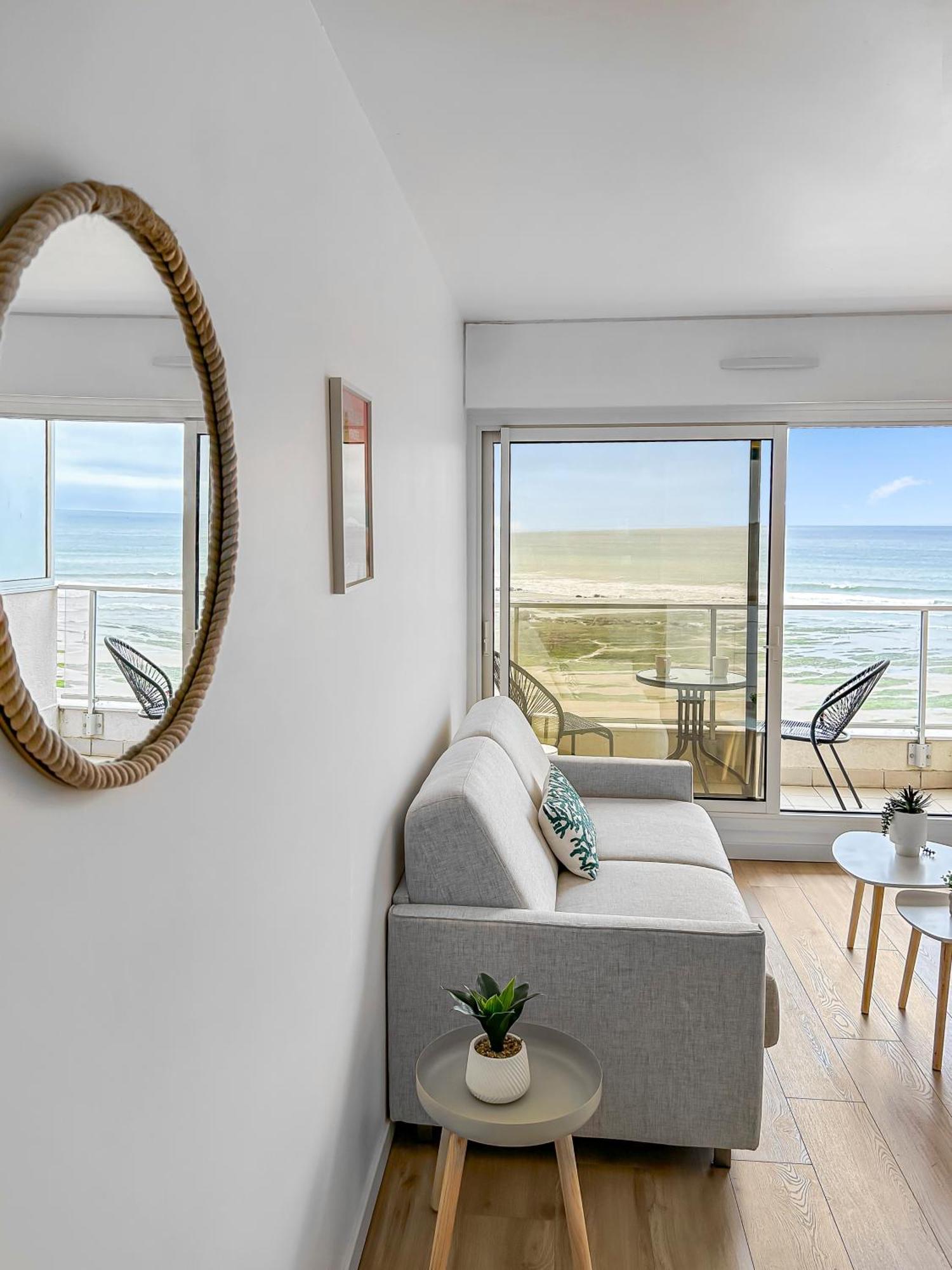 Le Refuge Des Sables Apartment Les Sables-d'Olonne Luaran gambar