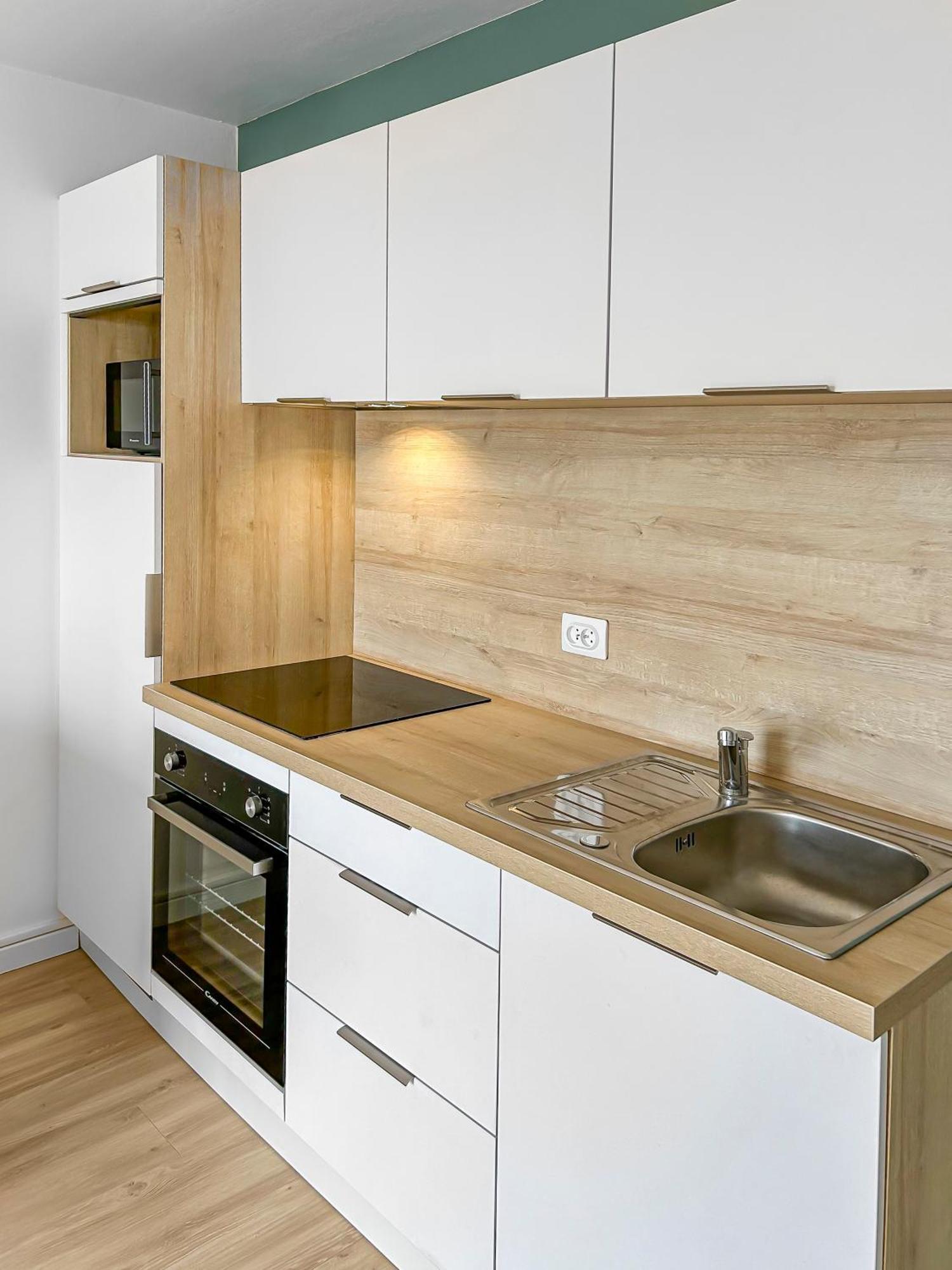 Le Refuge Des Sables Apartment Les Sables-d'Olonne Luaran gambar