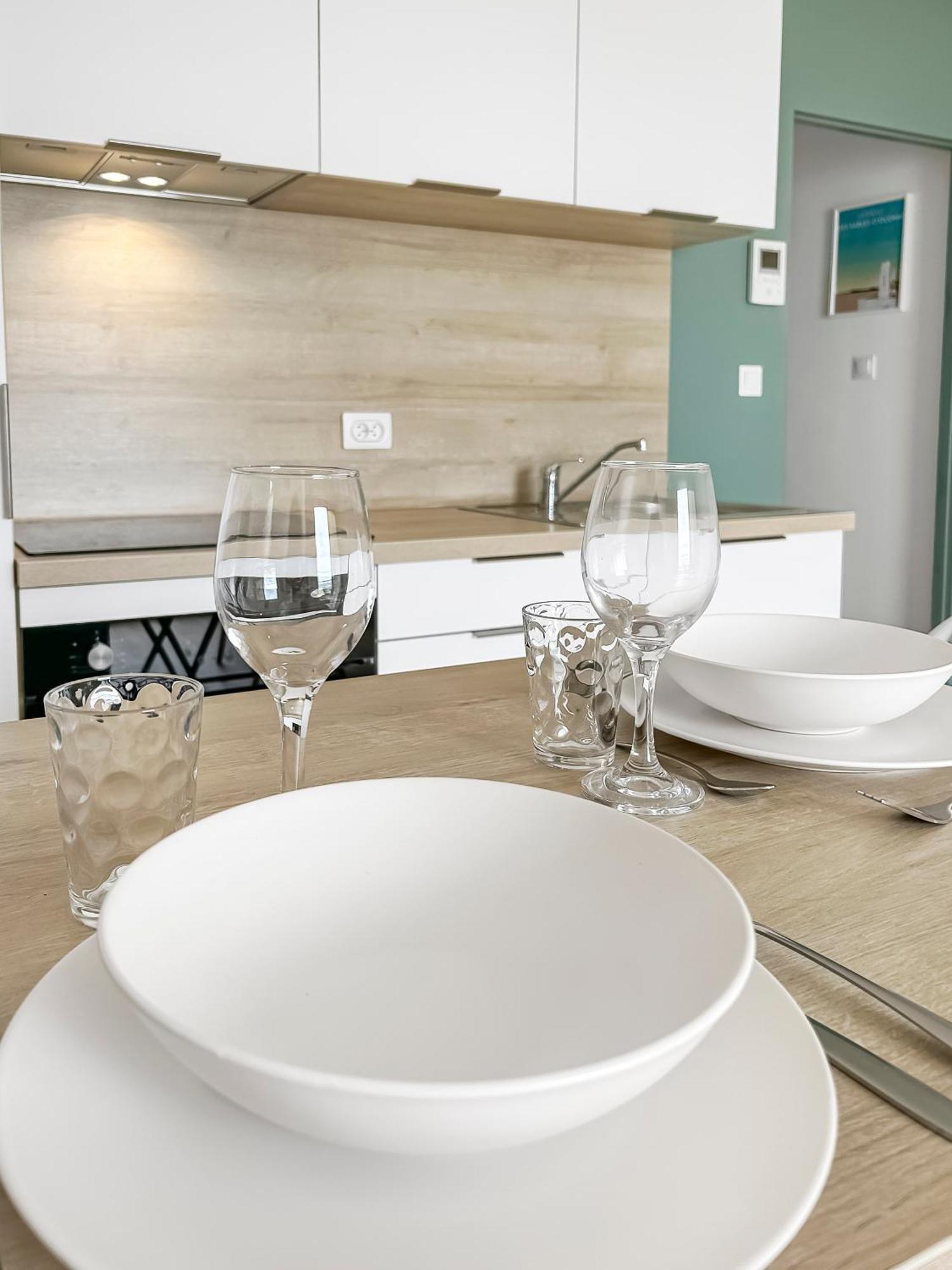 Le Refuge Des Sables Apartment Les Sables-d'Olonne Luaran gambar